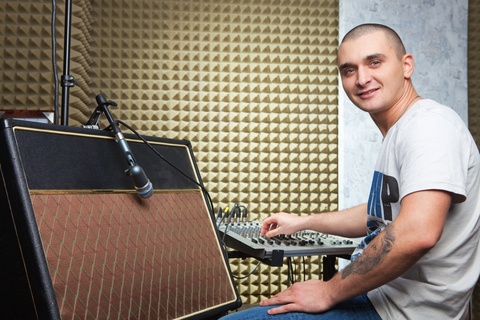 Recording Engineer