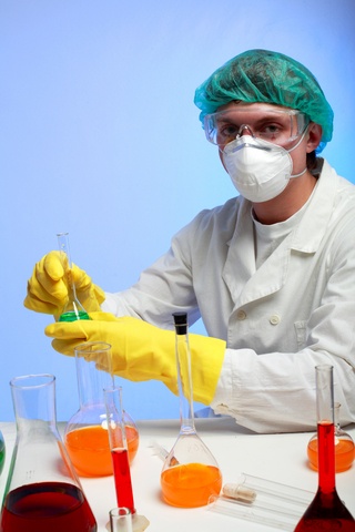 Pharmaceutical and Lab Scientist