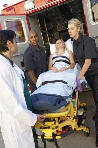 Emergency Medical Technician