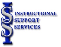 Instructional Support Services Logo 3