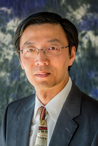 Photo of Dr. Wei Zhou