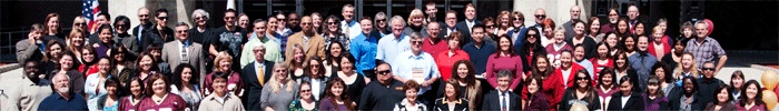 50th Anniversary Group Photo