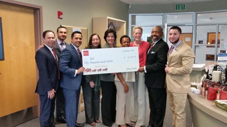 SBDC Wells Fargo Grant