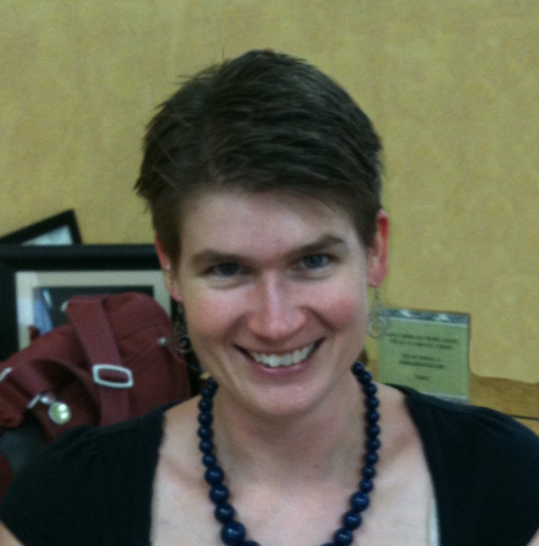 Amy Hoffman