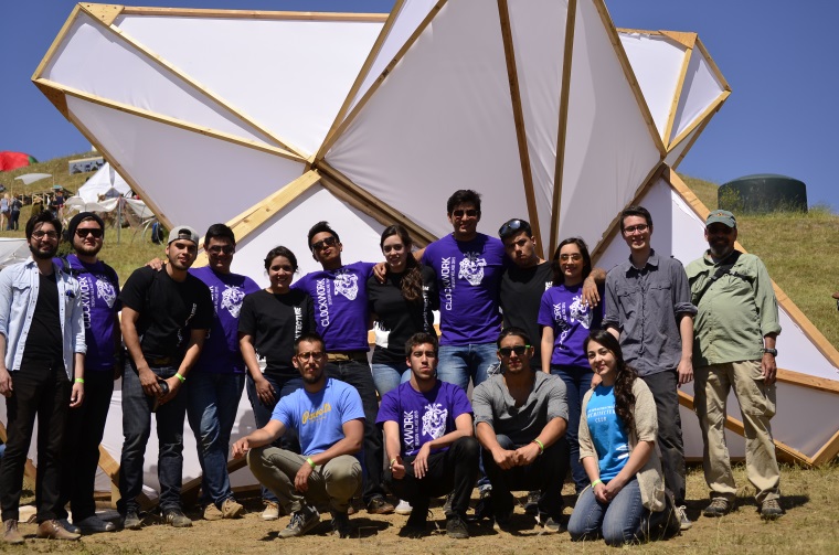 Group shots of Southwestern College Architecture Club members, advisors and two Southwestern College Sun newspaper staff members who accompanied the club on their trip. 