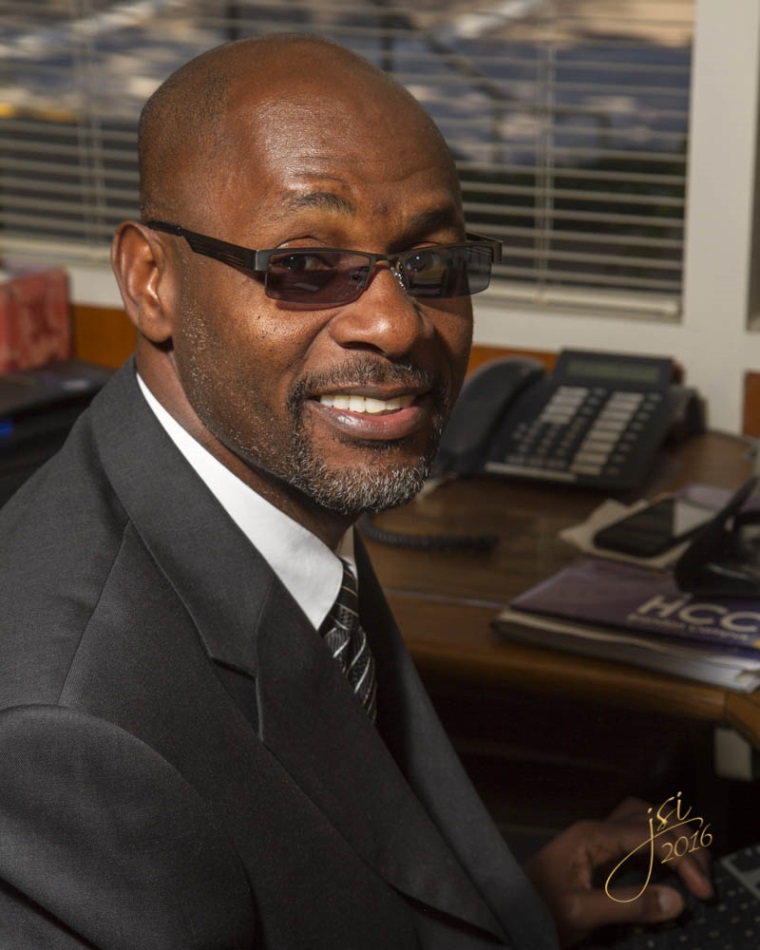 Dr. Michael Odu 