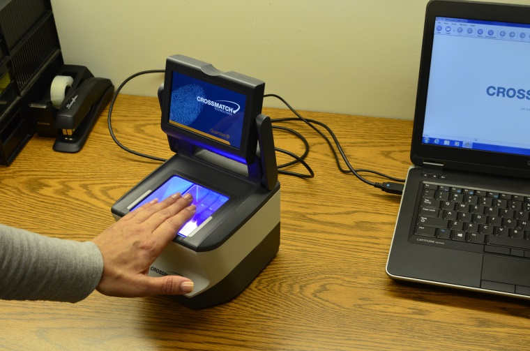 Live Scan fingerprinting services are now being offered at Southwestern College