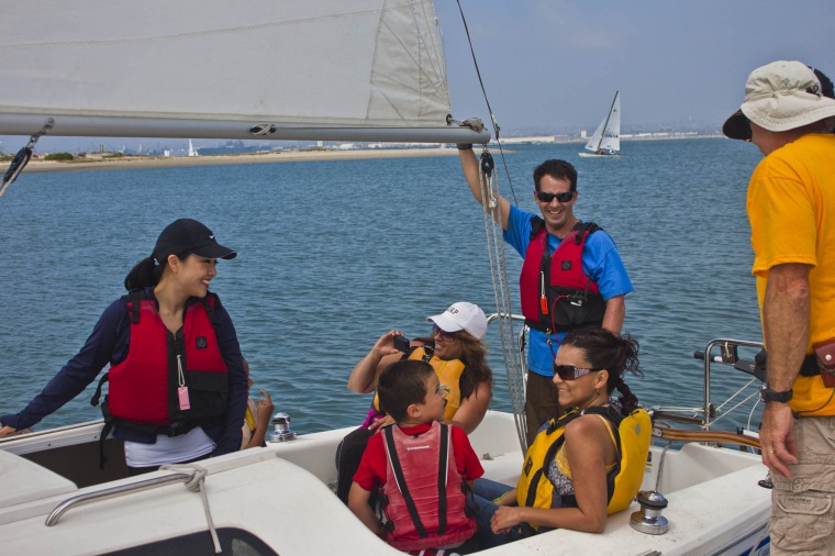 LTA Keelboat