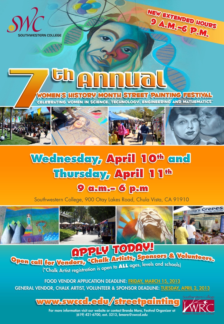 Festival Flyer