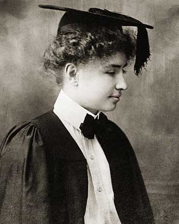 Helen Keller