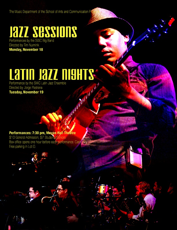 Jazz concerts