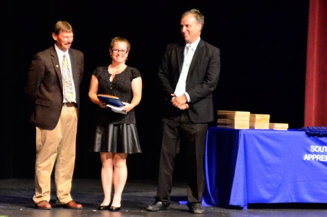 Deborah Fulbright, Southwest Regional Apprenticeship Program Graduate