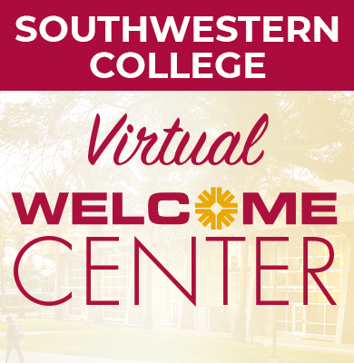 Welcome Center graphic