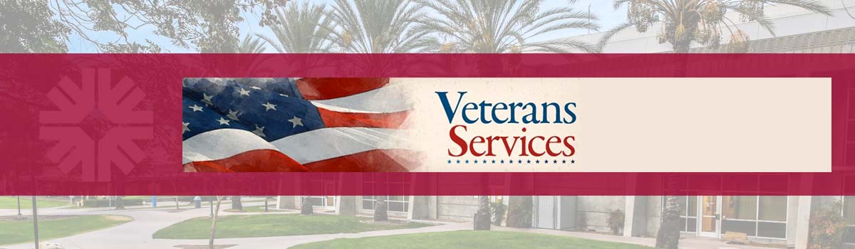 Veterans' Services Banner