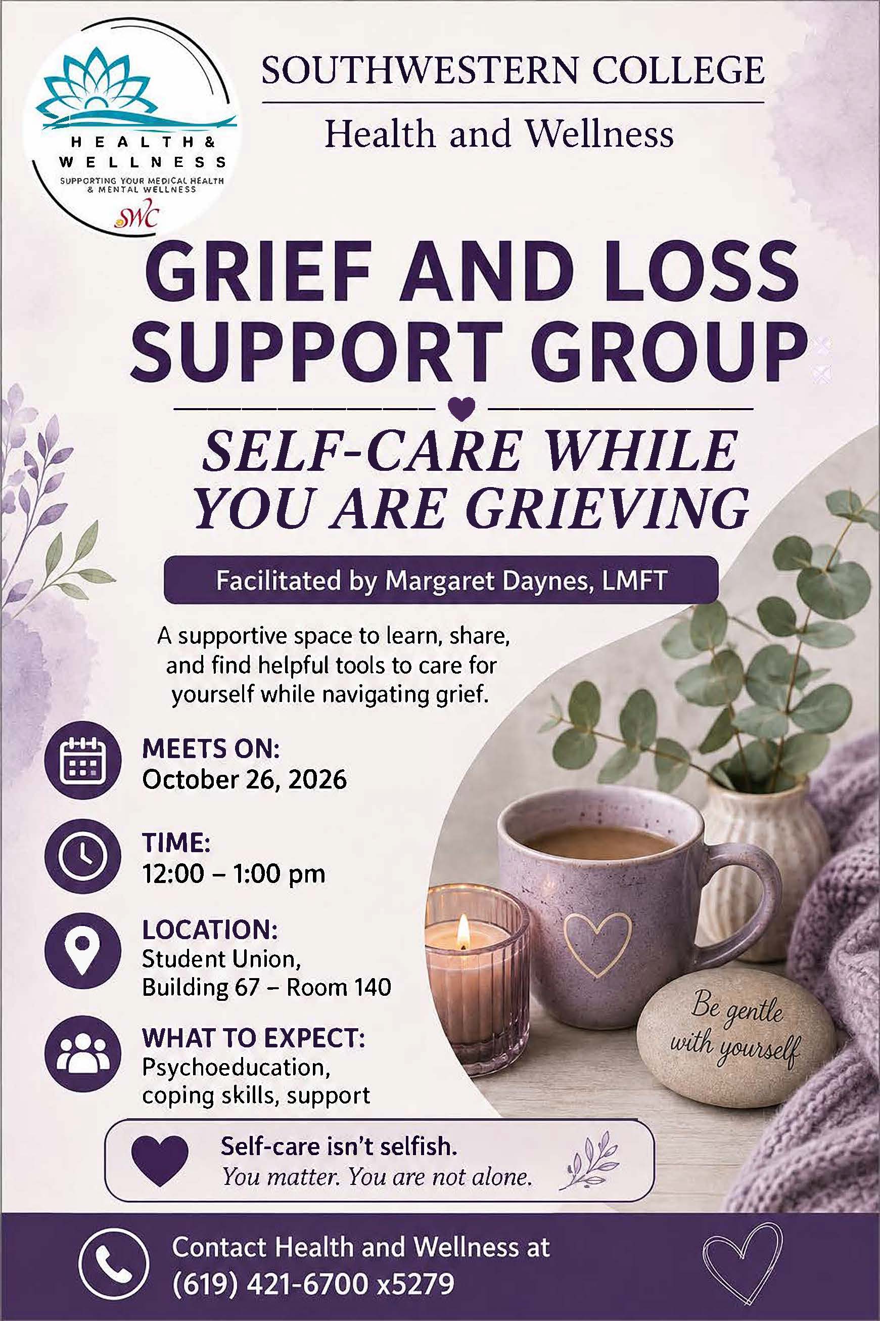 Grief & Loss Support Group, photo 5 of 5