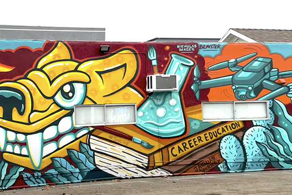 SWC Mural SWC Mural