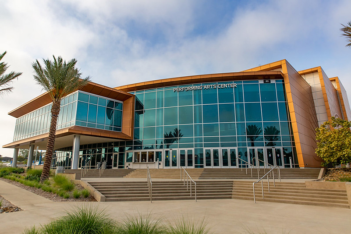 Southwestern College Performing Arts Center