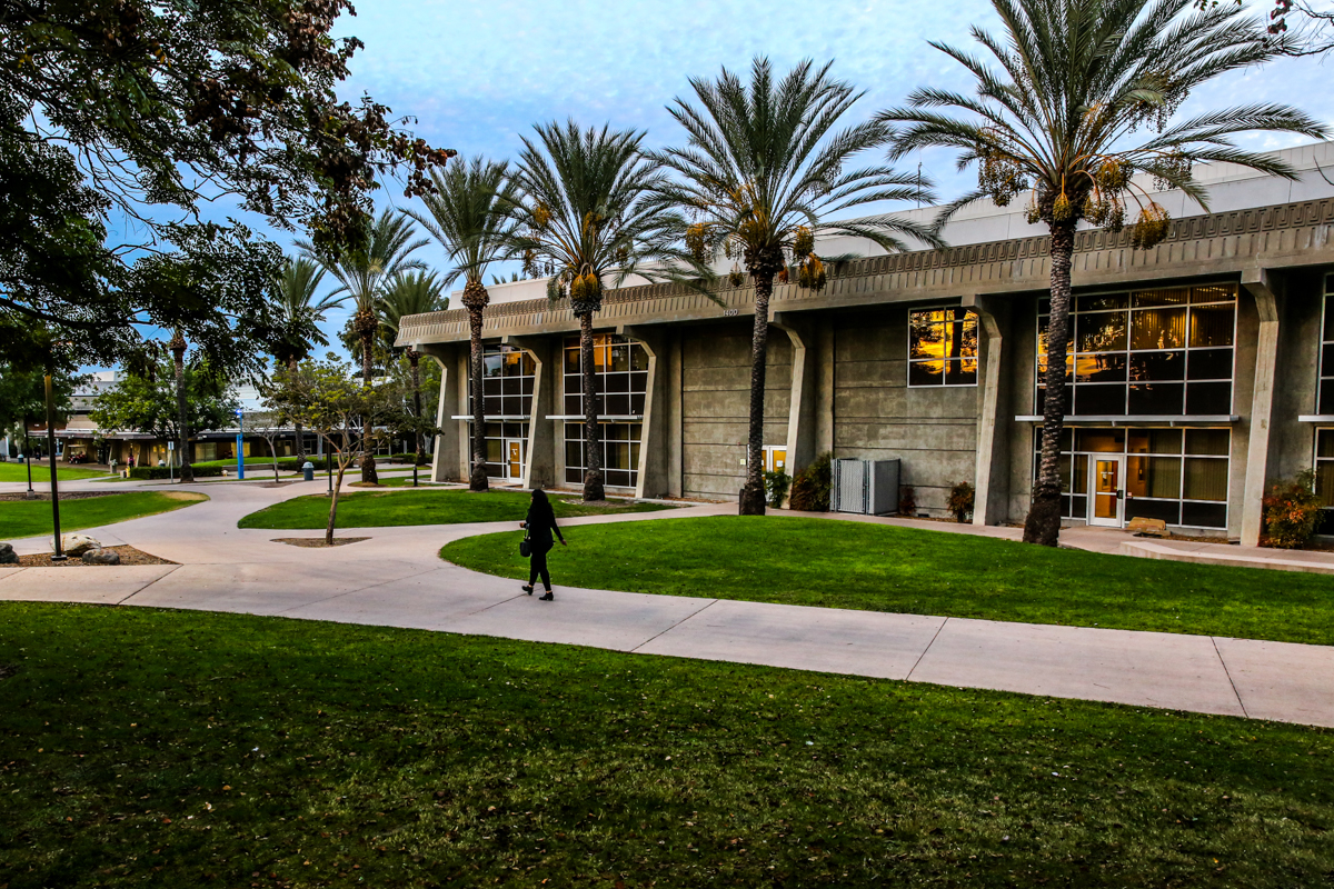 Student Services Building Student Services Building