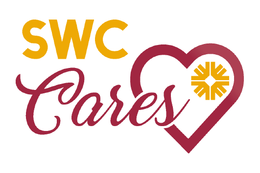 SWC Cares Logo SWC Cares Logo