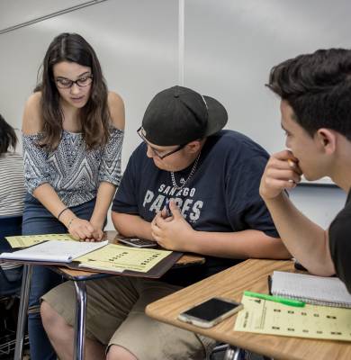 Student Services Study Group