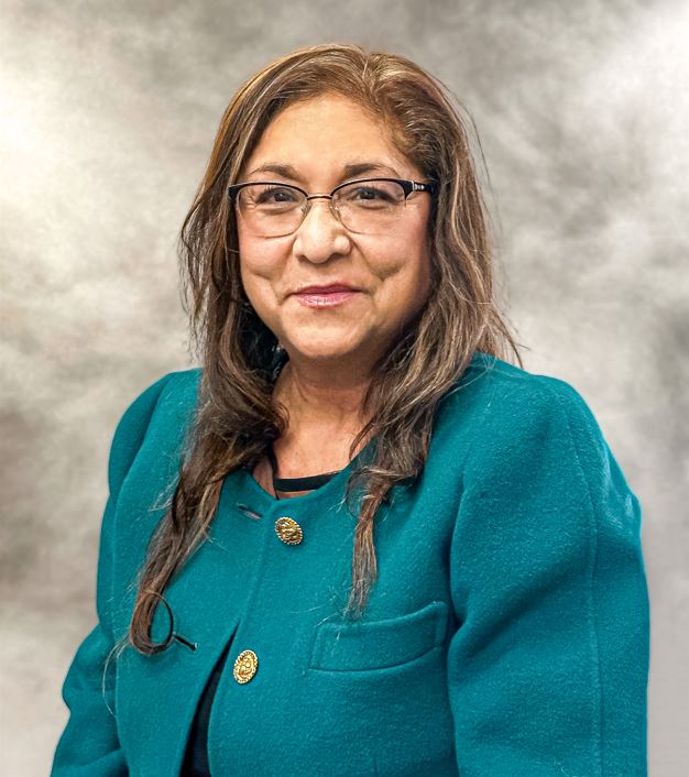 Trustee Soto Headshot Trustee Soto Headshot