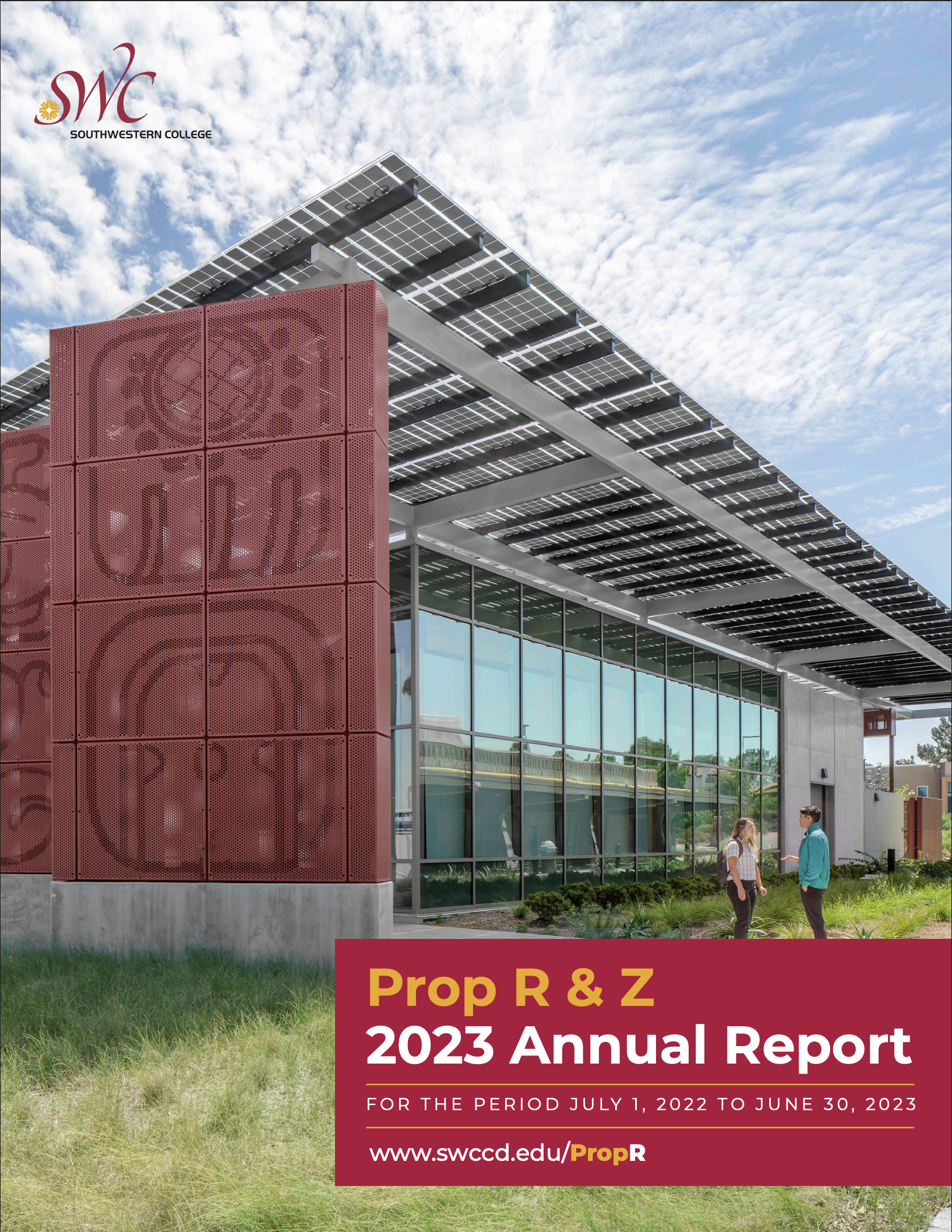 2023 CBOC Annual Report Cover Photo 2023 CBOC Annual Report Cover Photo