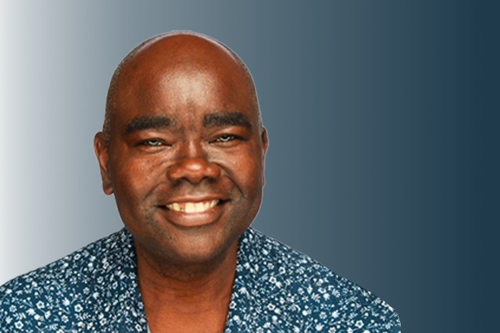 Jerry McCormick: Champion of Mentorship, Media, and Opportunity at SWC Jerry McCormick headshot.