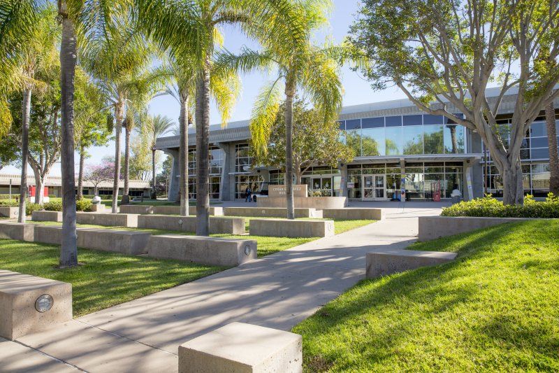 Cesar Chavez Building