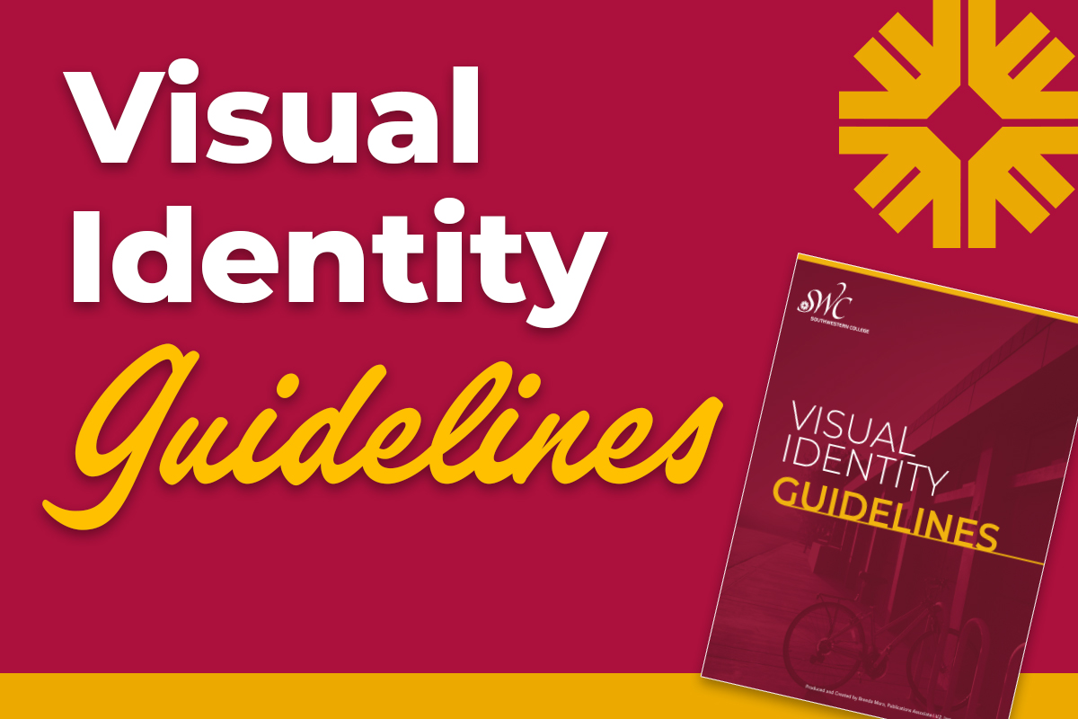Visual Identity Guidelines Image