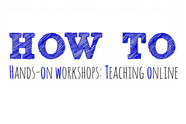 HOW-TO week HOW-TO week