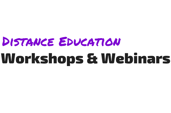 Webinars & Workshops Webinars & Workshops