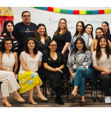 Binational/Transborder Employee Affinity Group