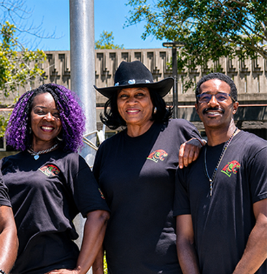 SWC Black Alliance EAG members SWC Black Alliance EAG members