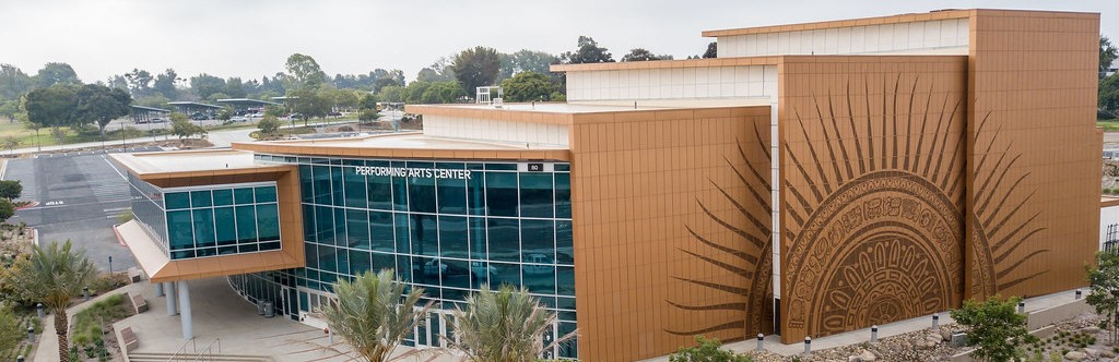 Performing Arts Center Performing Arts Center