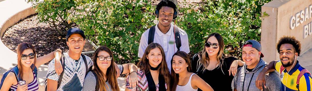 Photo of Southwestern College Students Photo of Southwestern College Students