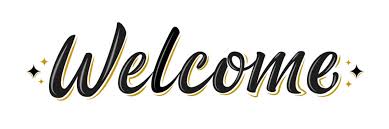 Welcome