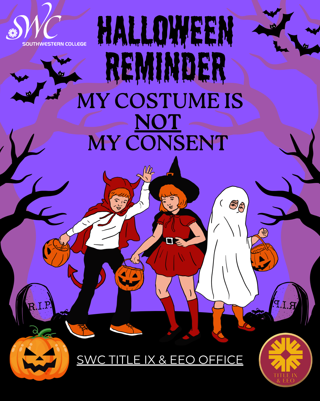 Photo of people in costumes