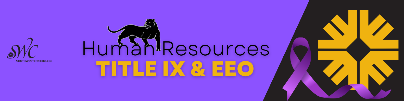 Banner Photo of Title IX & EEO