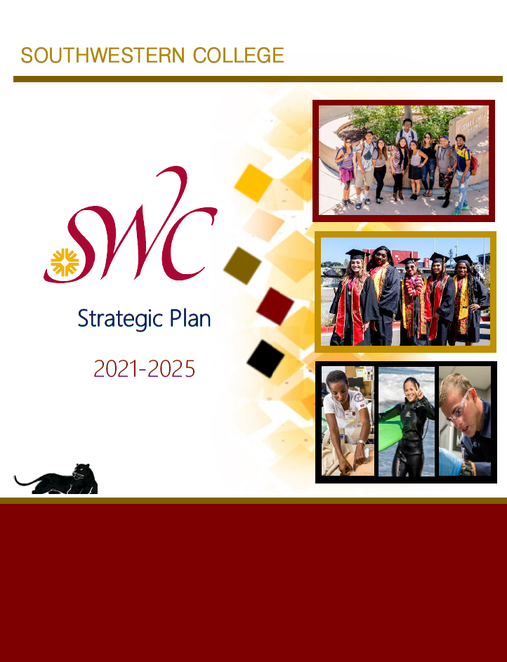 Strategic Plan 2021-2025 Full Plan