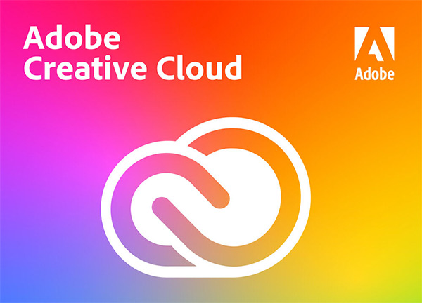 Adobe Creative Cloud Logo