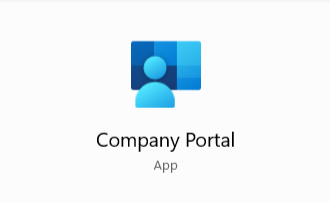 Company Portal Banner Image