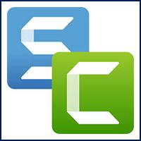 Camtasia & Snagit Logo