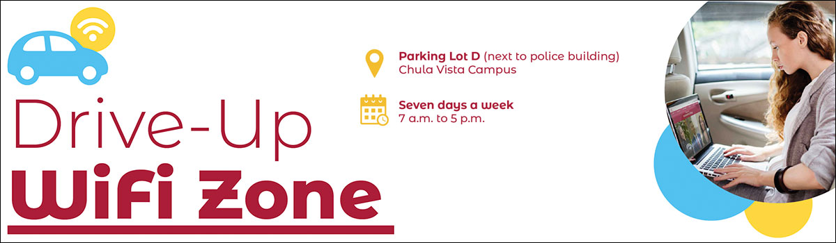Drive-Up WiFi Zone Drive-Up WiFi Zone Graphic
