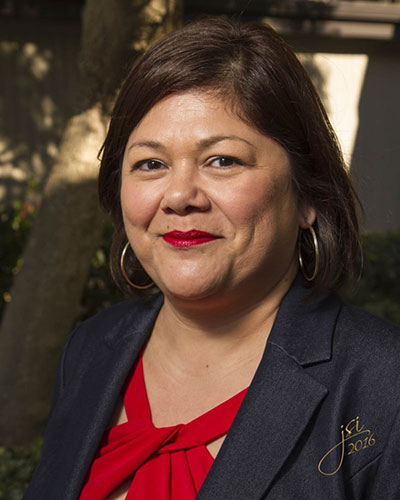 Dr. Guadalupe Corona, Director, Office of Student Equity Programs and Services