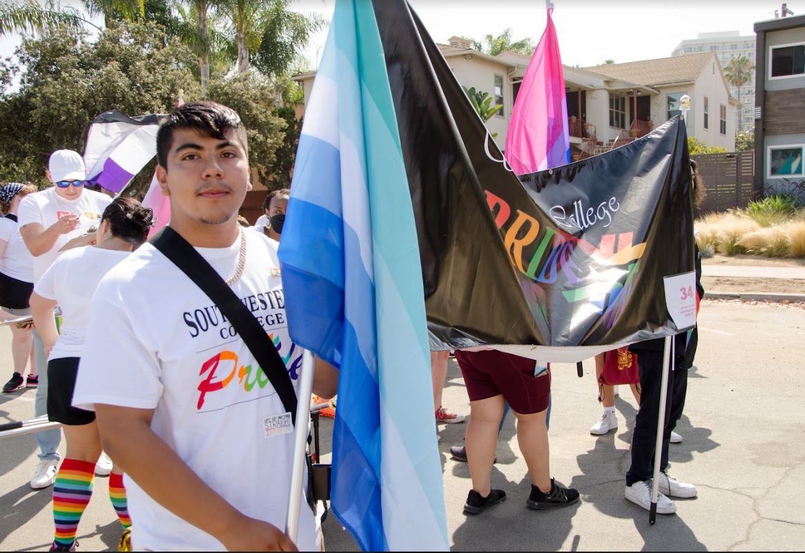 Student at PRIDE