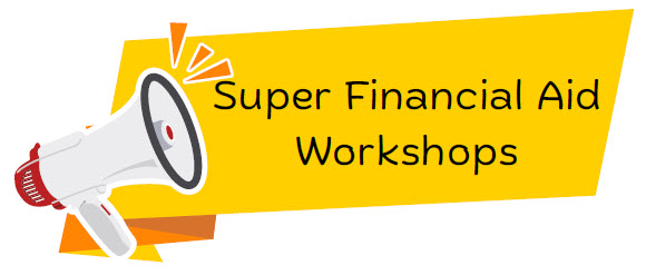 Financial Aid Workshops