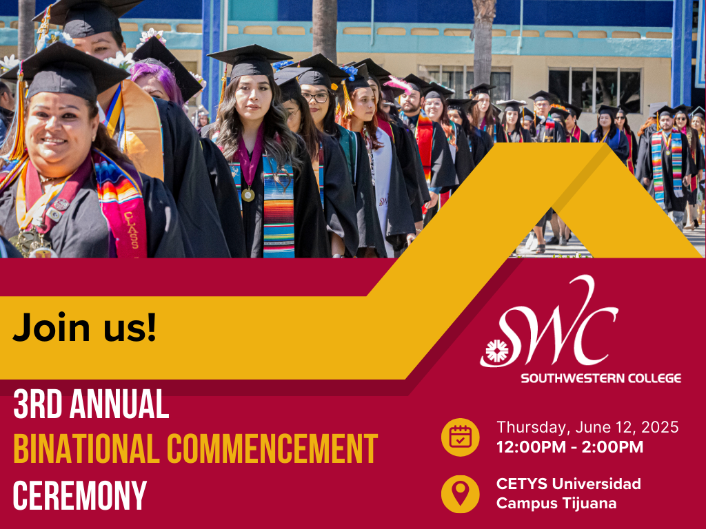 2025 Binational Commencement Ceremony 