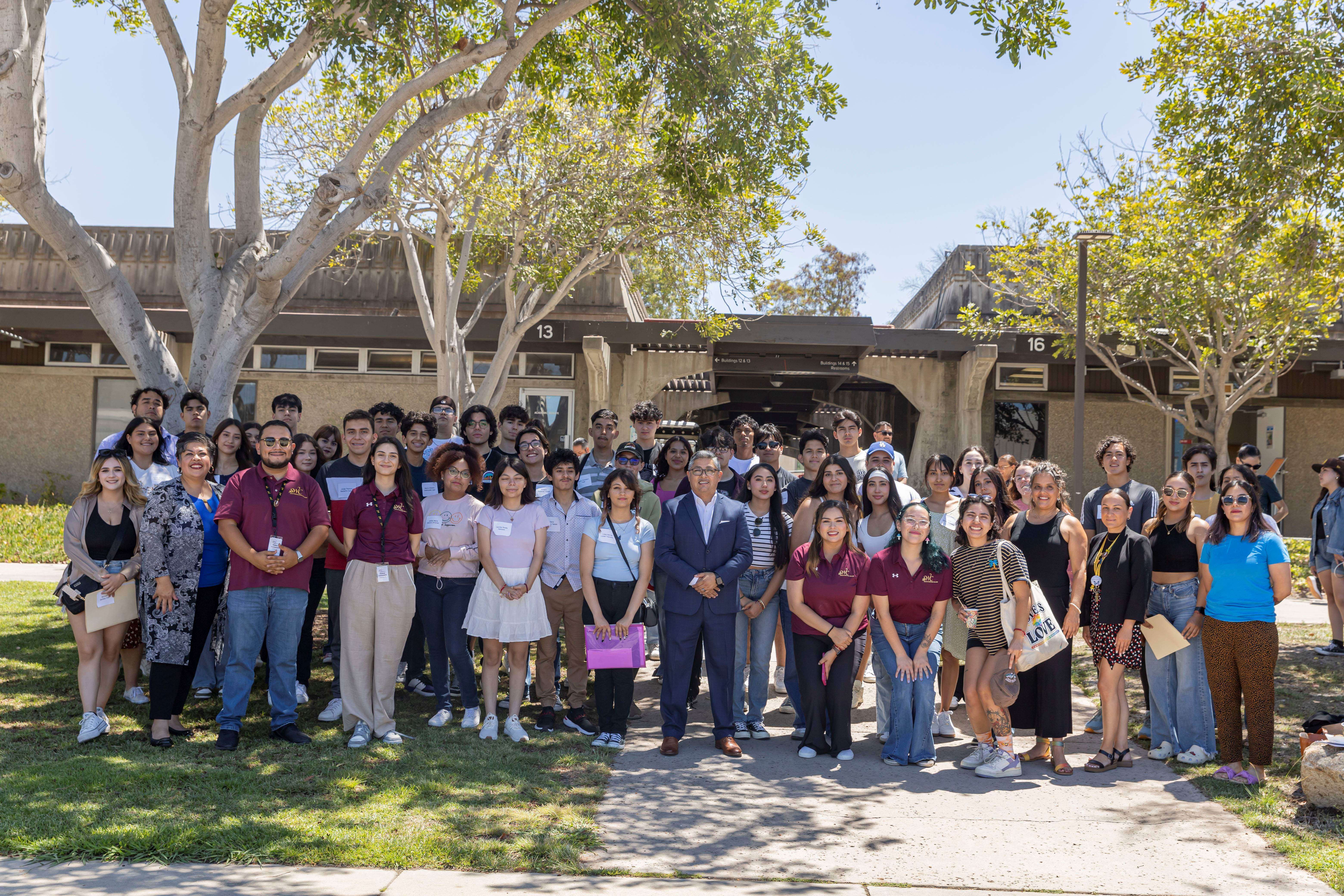 AB91 New Students Fall 2023