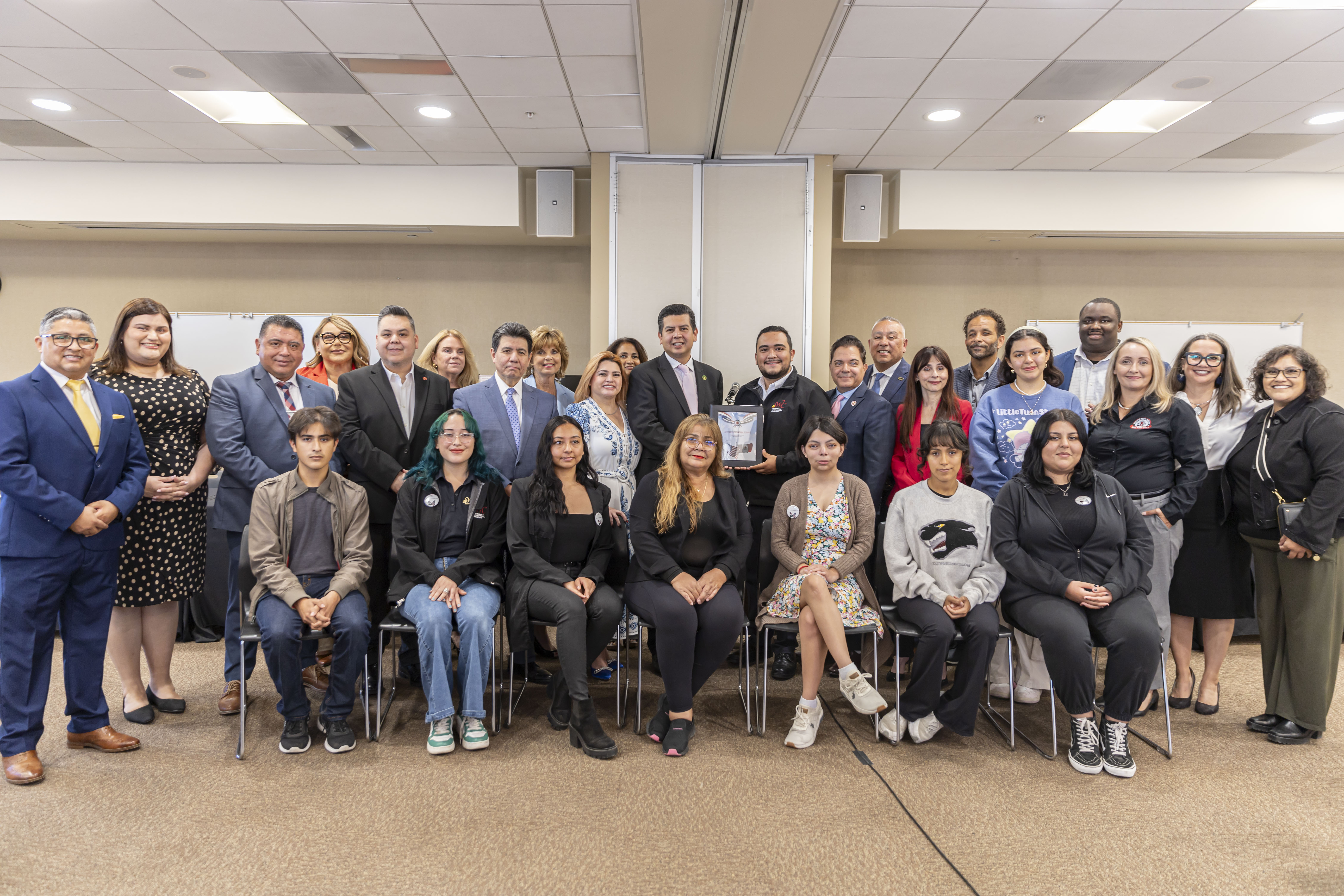 AB91 Signing Ceremony October 2024