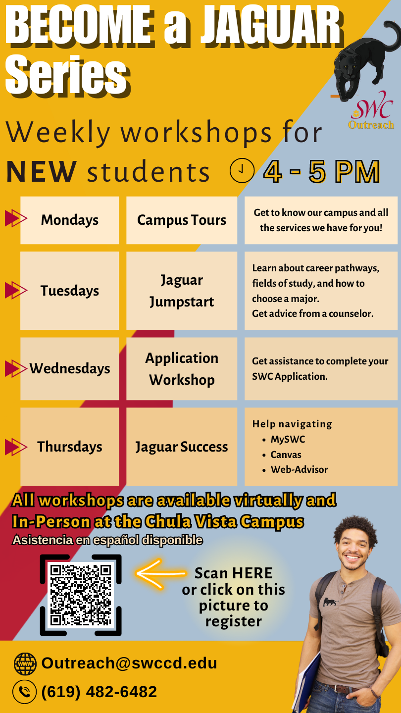 Photo of Become a Jaguar Flyer Photo of Become a Jaguar Flyer